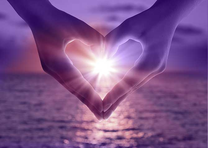 Invitation au Temple de l'Amour